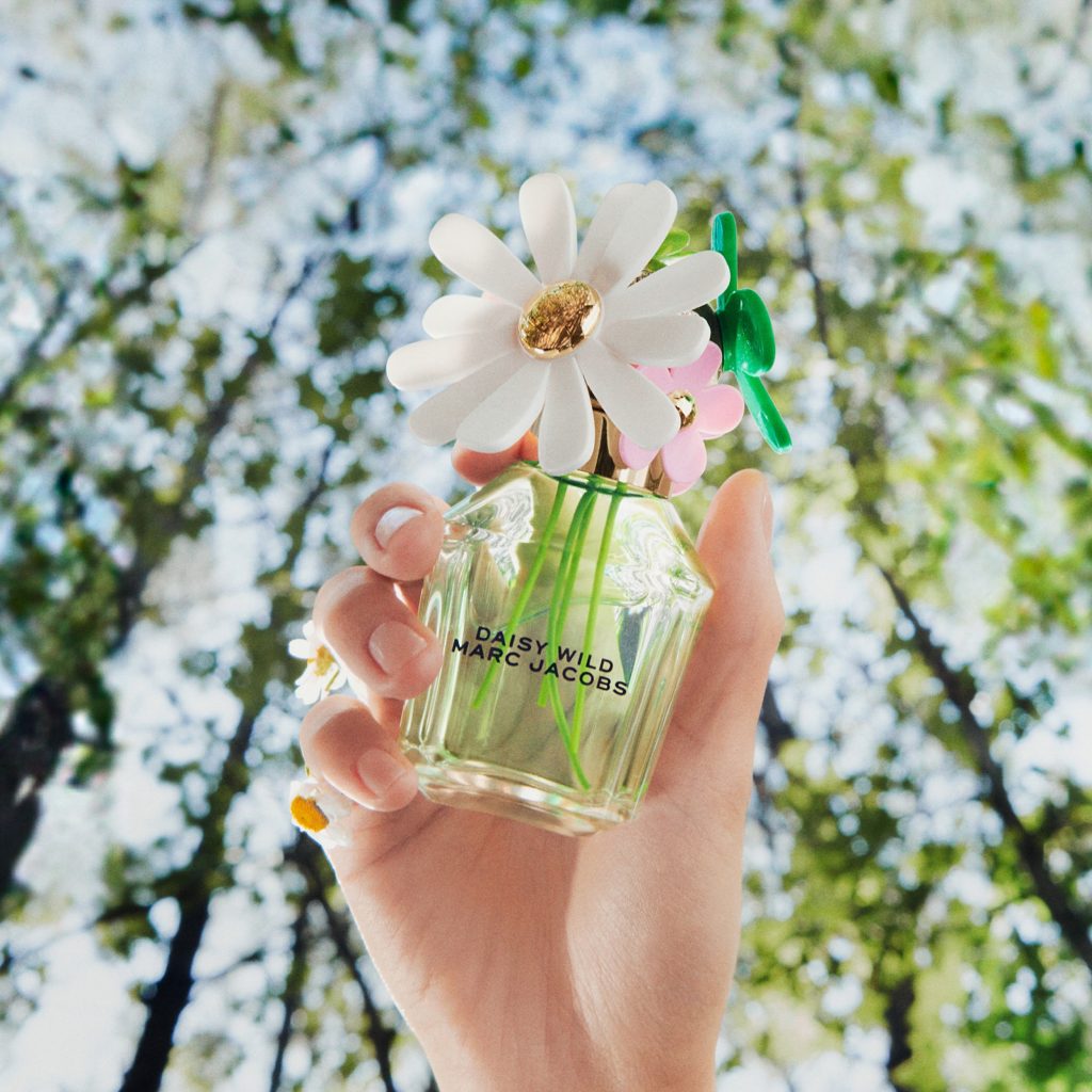 Marc Jacobs Fragrances Unveils the Captivating Daisy Wild Eau De Parfum Marc Jacobs Fragrances Unveils the Captivating Daisy Wild Eau De Parfum - Alvinology