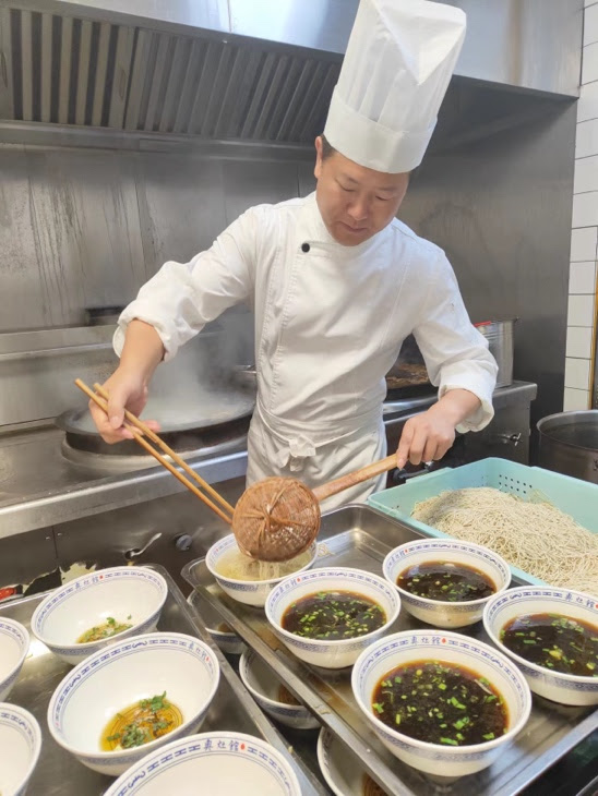 Suzhou Culinary Culture Week: Savour a 9-course Set menu Crafted by Renowned Chefs Suzhou Culinary Culture Week: Savour a 9-course Set menu Crafted by Renowned Chefs - Alvinology