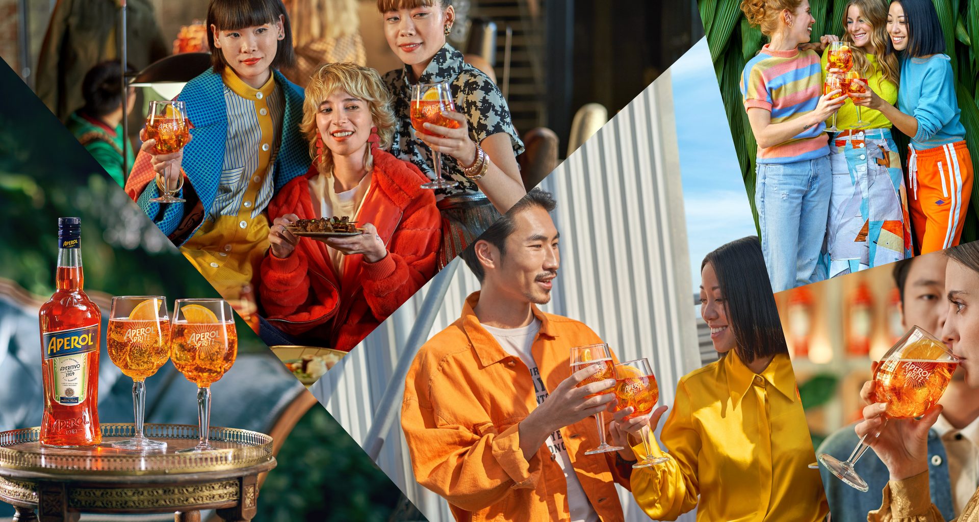 Sip, Groove, and Spritz: Aperol's Debut Festival Series Takes Over Singapore - Alvinology