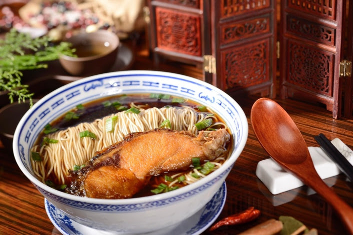 Suzhou Culinary Culture Week: Savour a 9-course Set menu Crafted by Renowned Chefs Suzhou Culinary Culture Week: Savour a 9-course Set menu Crafted by Renowned Chefs - Alvinology