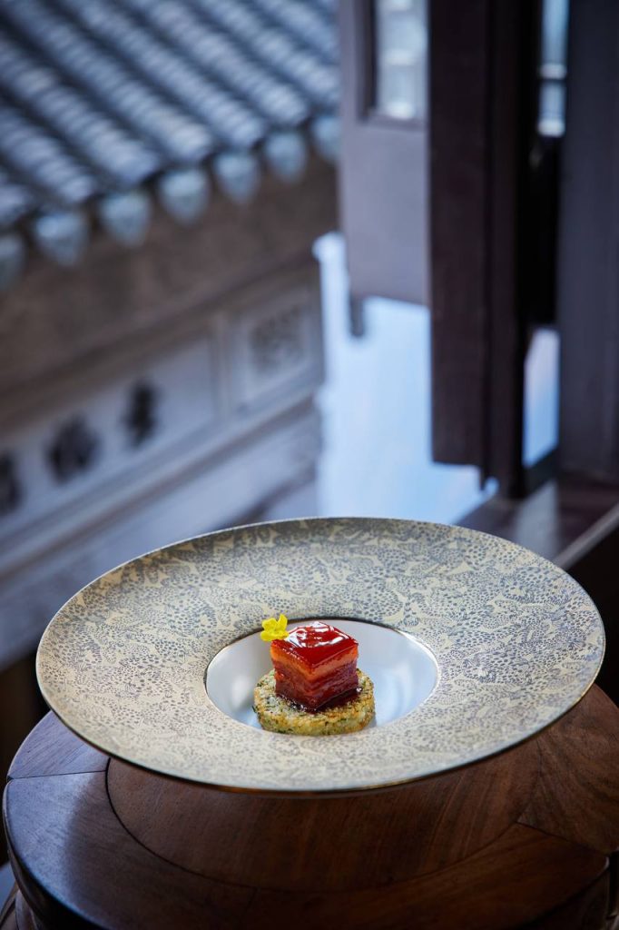 Suzhou Culinary Culture Week: Savour a 9-course Set menu Crafted by Renowned Chefs Suzhou Culinary Culture Week: Savour a 9-course Set menu Crafted by Renowned Chefs - Alvinology