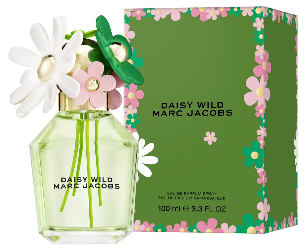 Marc Jacobs Fragrances Unveils the Captivating Daisy Wild Eau De Parfum Marc Jacobs Fragrances Unveils the Captivating Daisy Wild Eau De Parfum - Alvinology