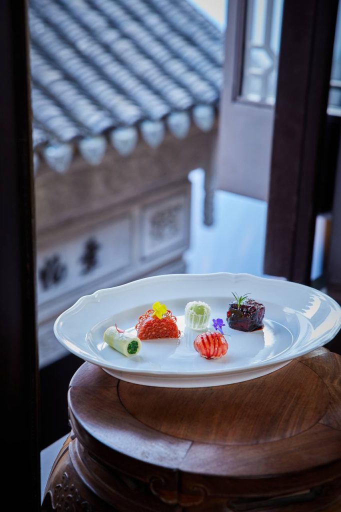 Suzhou Culinary Culture Week: Savour a 9-course Set menu Crafted by Renowned Chefs Suzhou Culinary Culture Week: Savour a 9-course Set menu Crafted by Renowned Chefs - Alvinology