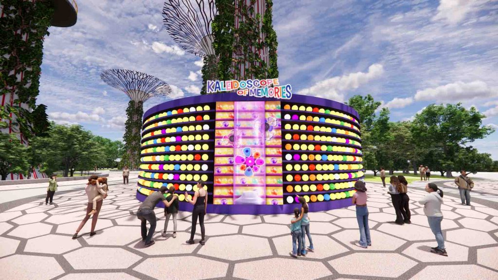 Gardens by the Bay’s Children’s Festival Returns for its 10th Edition Featuring Disney and Pixar's Inside Out 2 - Alvinology