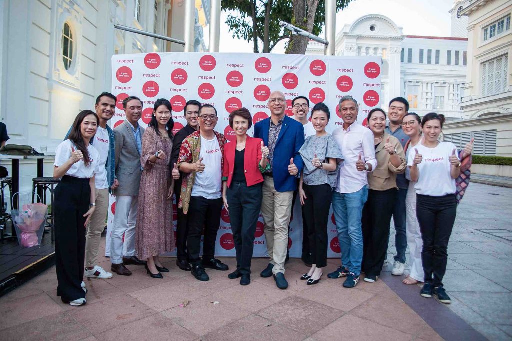 Respect SG Champions Transformation in Singapore's F&B Industry - Alvinology