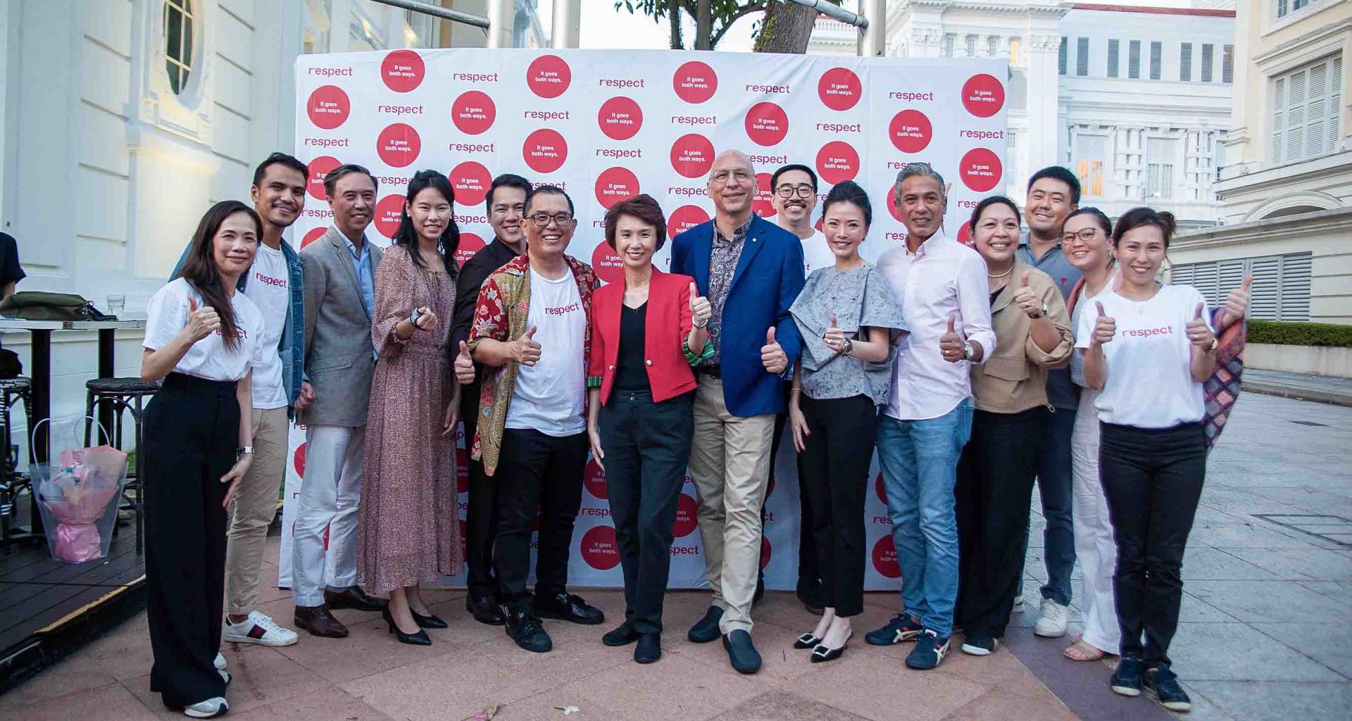 Respect SG Champions Transformation in Singapore's F&B Industry - Alvinology
