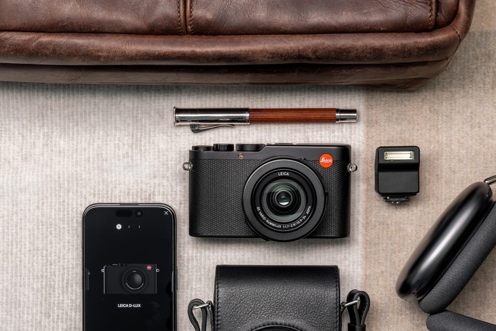 Leica to Launch New D-Lux 8 Compact Digital Camera on July 2, 2024 - Alvinology