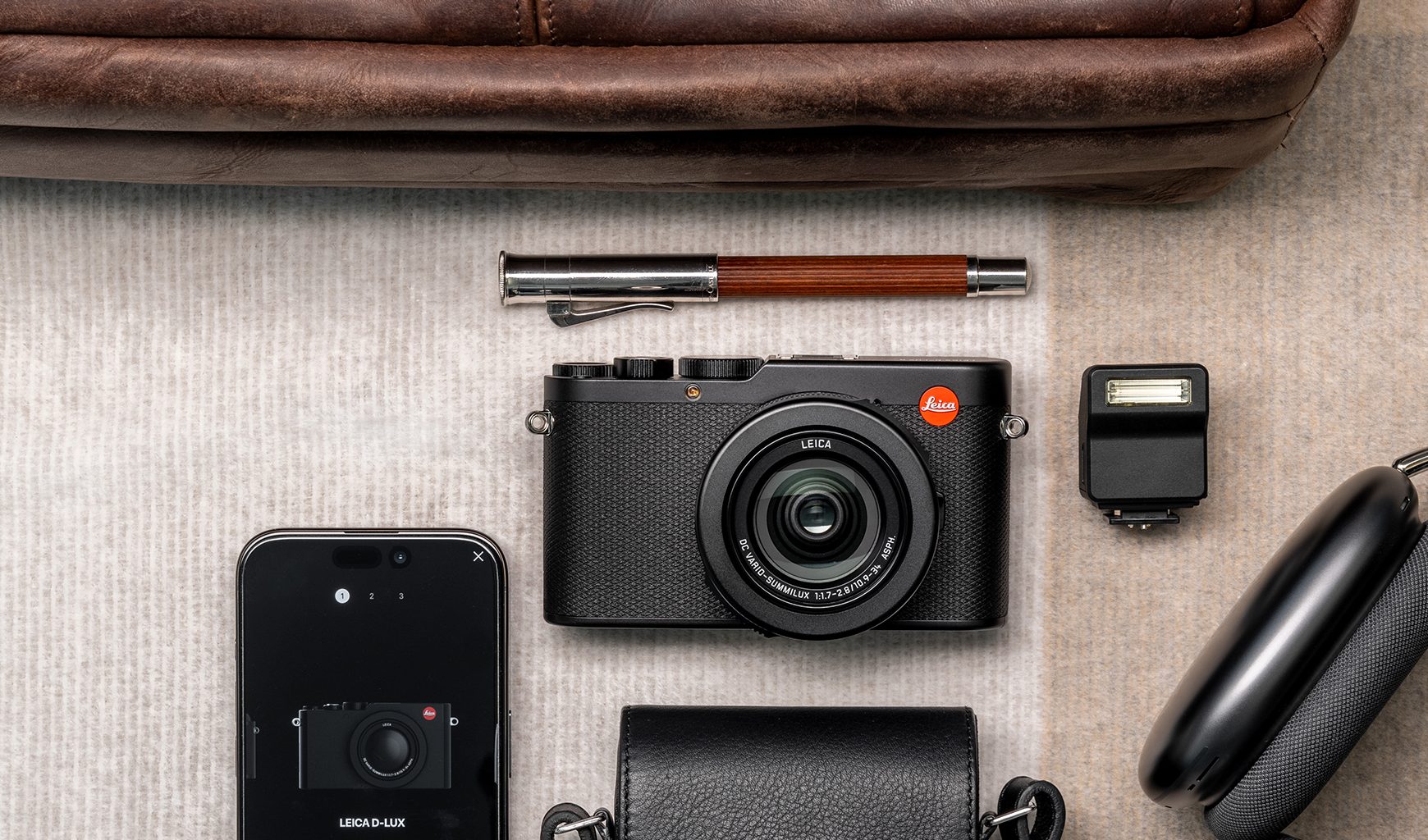 Leica to Launch New D-Lux 8 Compact Digital Camera on July 2, 2024 - Alvinology