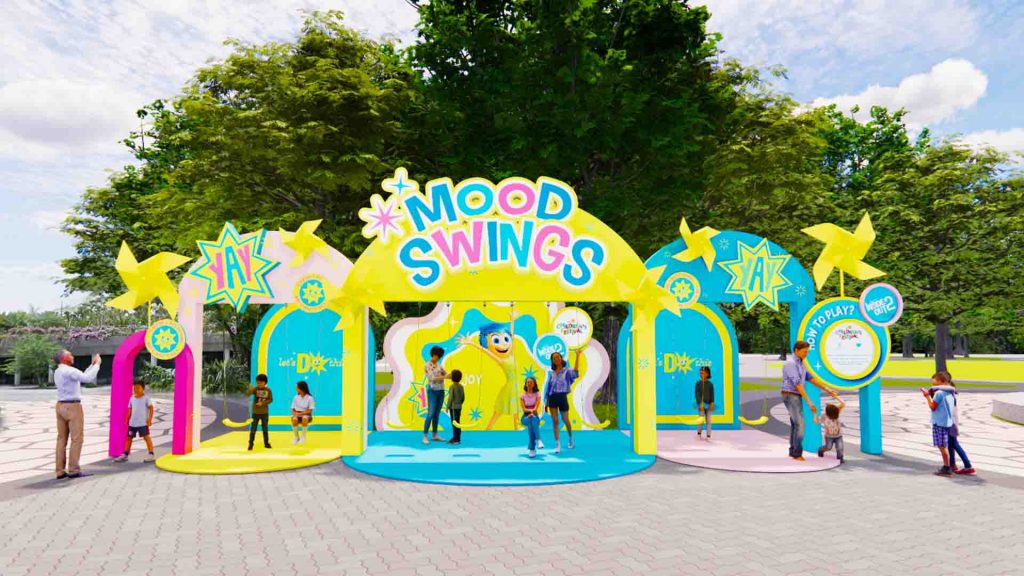 Gardens by the Bay’s Children’s Festival Returns for its 10th Edition Featuring Disney and Pixar's Inside Out 2 - Alvinology