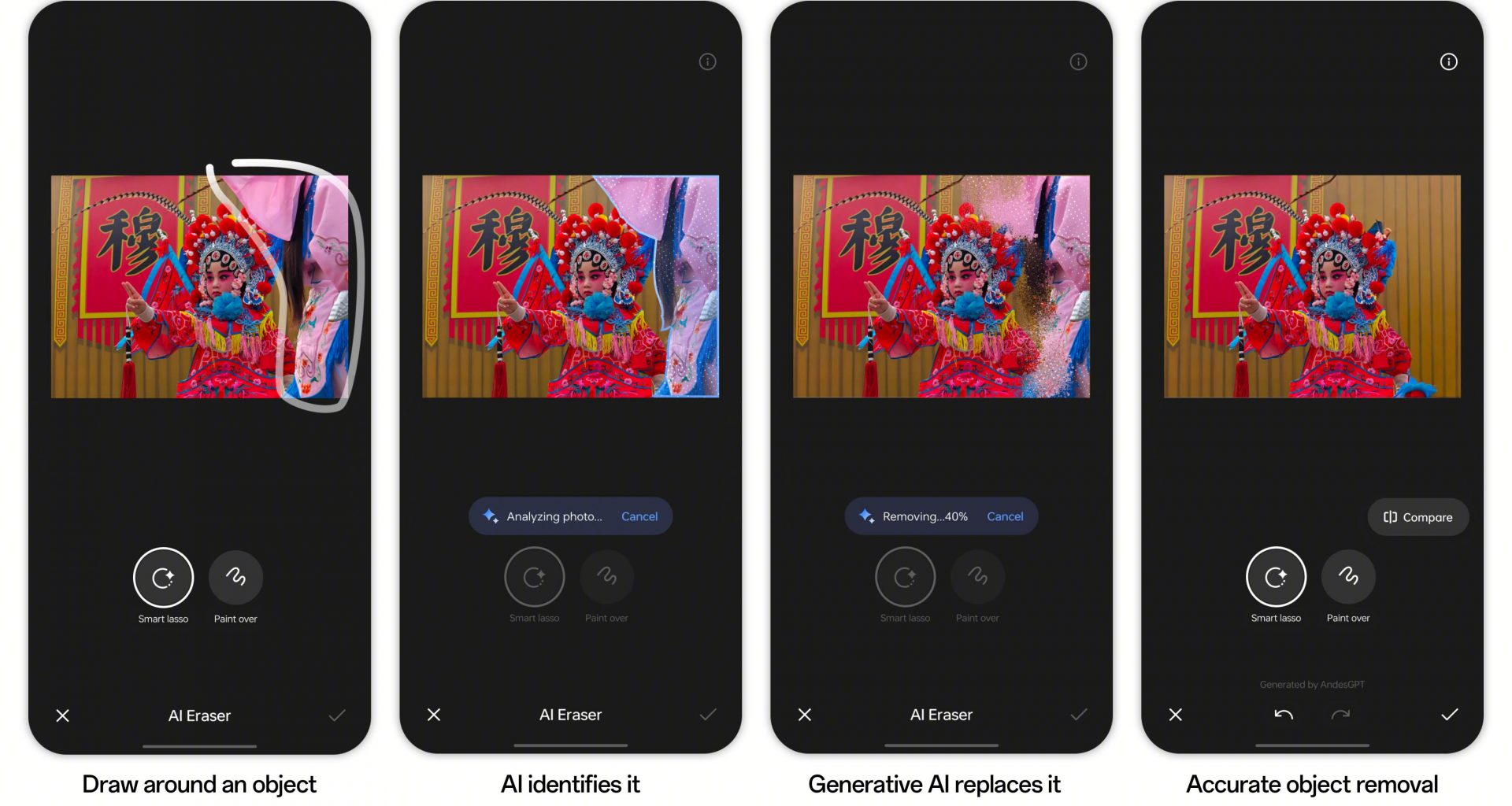 OPPO Rolls Out AI Eraser to OPPO Reno11 Series: Seamless Object Removal at Your Fingertips - Alvinology