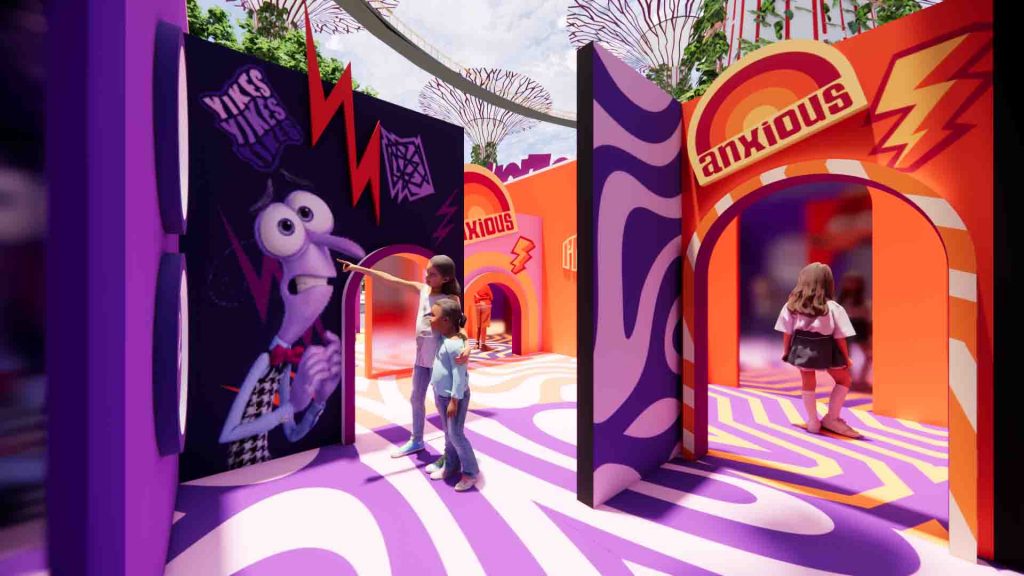 Gardens by the Bay’s Children’s Festival Returns for its 10th Edition Featuring Disney and Pixar's Inside Out 2 - Alvinology