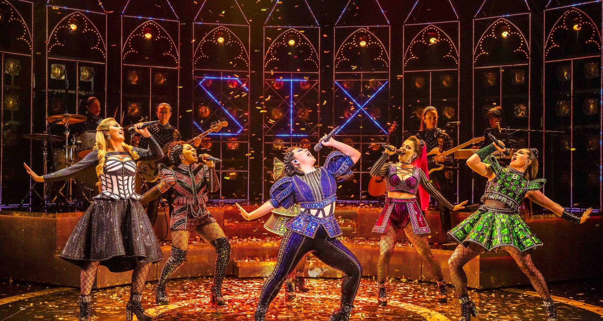 SIX The Musical Set to Premiere in Singapore this November - Alvinology