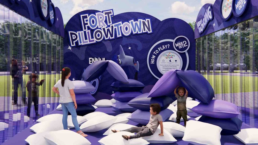 Gardens by the Bay’s Children’s Festival Returns for its 10th Edition Featuring Disney and Pixar's Inside Out 2 - Alvinology