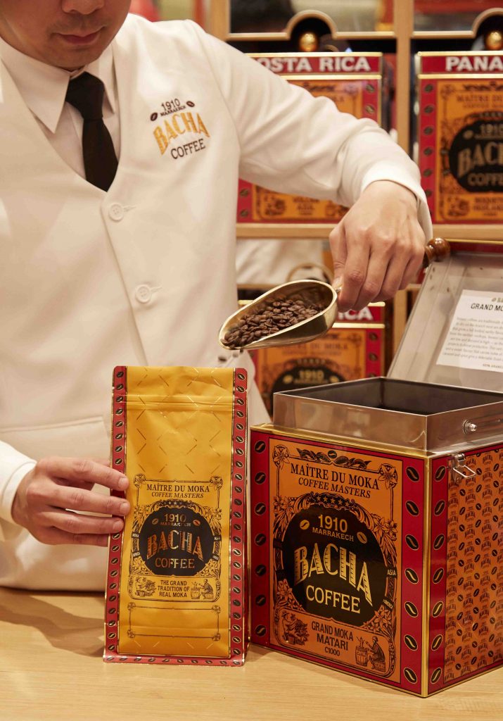 Bacha Coffee Wonders of Africa: Introducing King of Africa Coffee and Moroccan Sahara Coffee - Alvinology