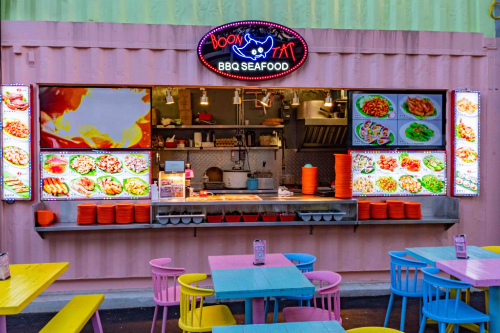 Cosford Container Park: Singapore’s Largest Outdoor F&B Container Park Unveils in Changi - Alvinology