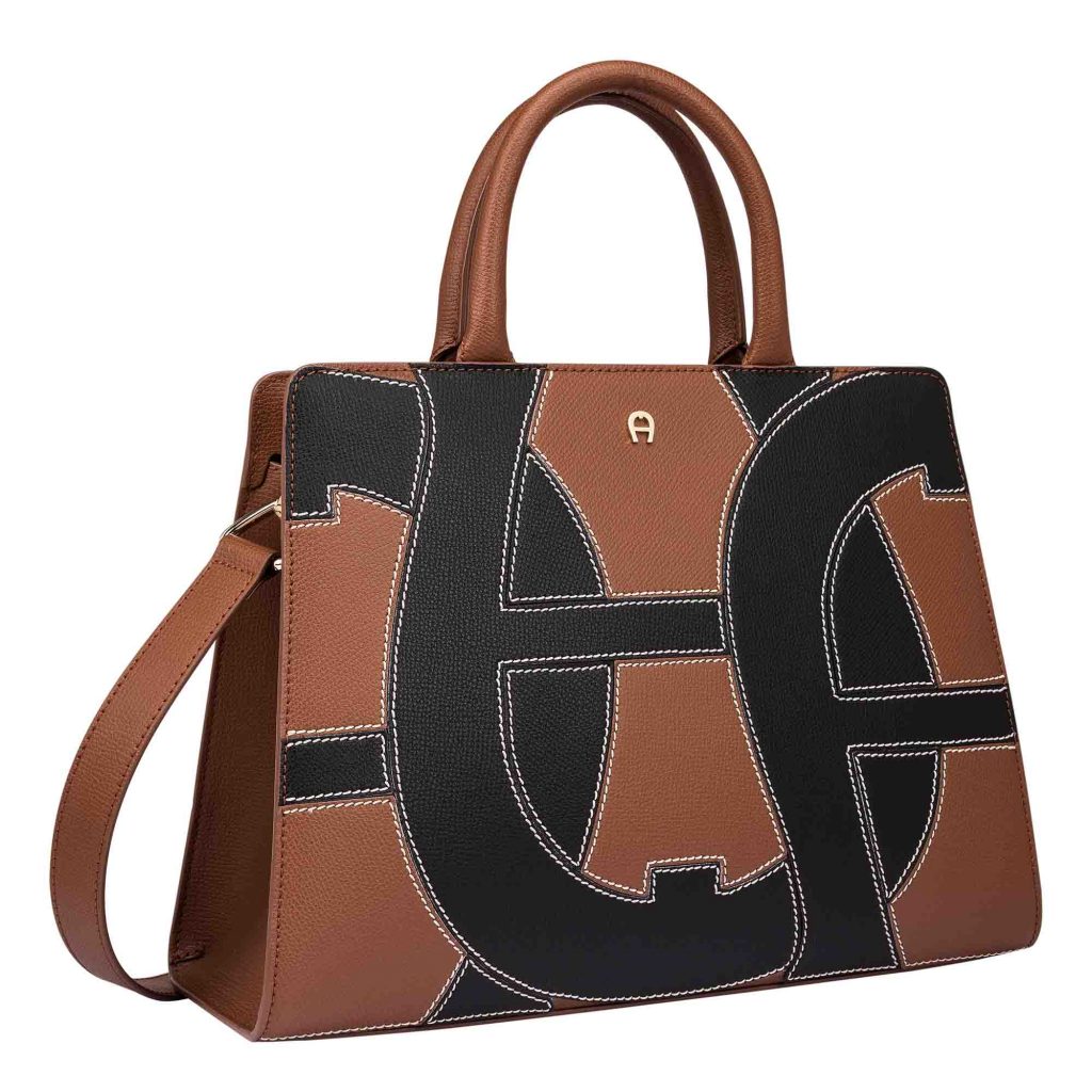 AIGNER Spring/Summer 2024 Collection: A Fusion of Craftsmanship and Italian Elegance - Alvinology