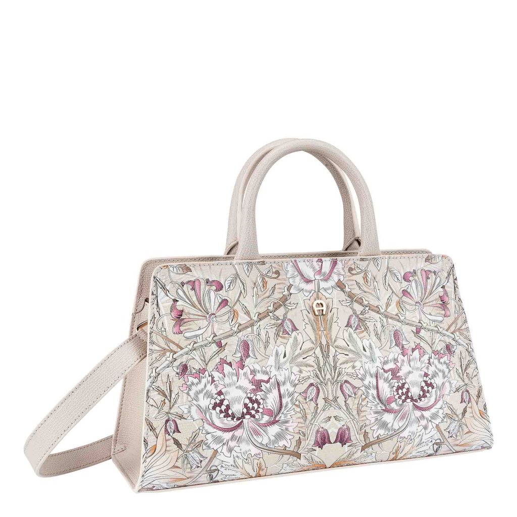 AIGNER Spring/Summer 2024 Collection: A Fusion of Craftsmanship and Italian Elegance - Alvinology