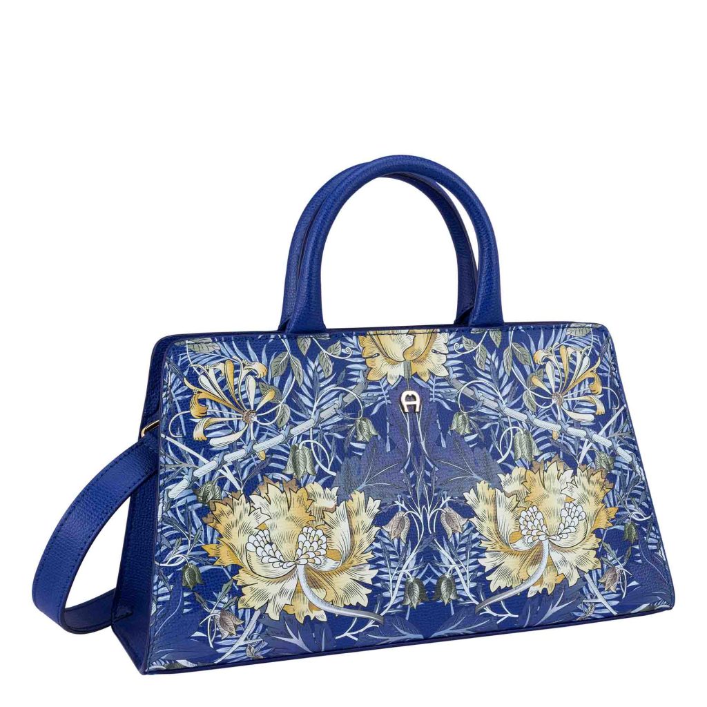 AIGNER Spring/Summer 2024 Collection: A Fusion of Craftsmanship and Italian Elegance - Alvinology