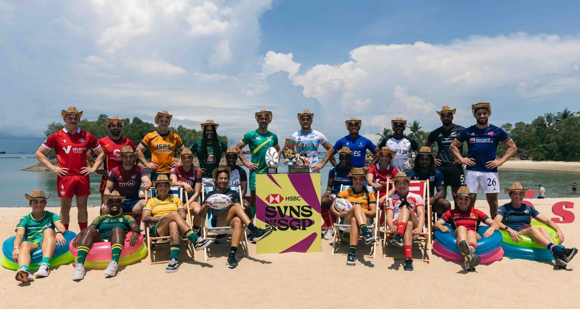 Exciting Finish Expected as HSBC SVNS League Concludes in Singapore - Alvinology