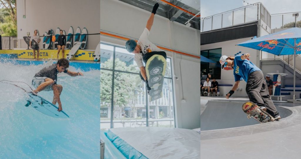 TRIFECTA SUMMER FESTIVAL: The Ultimate Guide to an Epic Summer Adventure in the Heart of Orchard Road - Alvinology