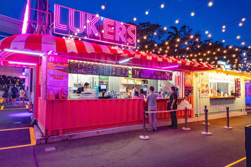 Cosford Container Park: Singapore’s Largest Outdoor F&B Container Park Unveils in Changi - Alvinology