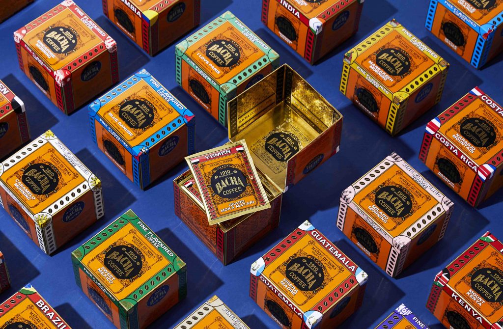 Bacha Coffee Wonders of Africa: Introducing King of Africa Coffee and Moroccan Sahara Coffee - Alvinology