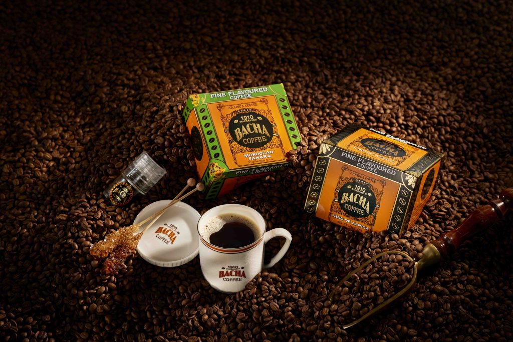 Bacha Coffee Wonders of Africa: Introducing King of Africa Coffee and Moroccan Sahara Coffee - Alvinology