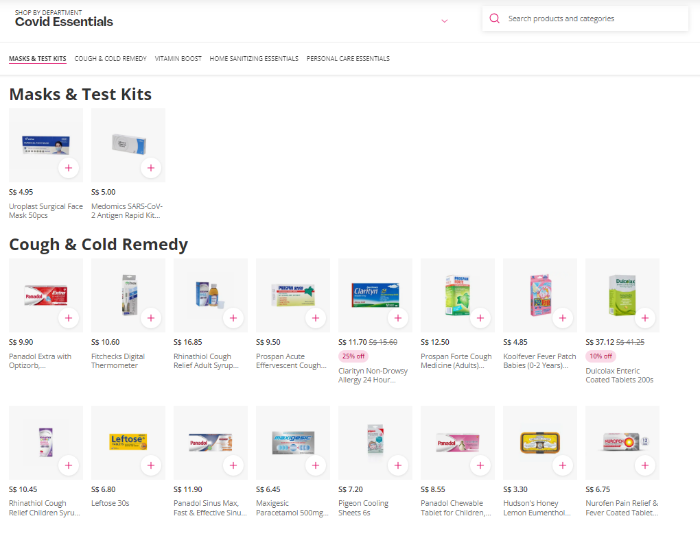 [PROMO CODE INSIDE] Get Ready for the FLiRT Wave: All Your Covid Essentials Delivered in One Hour - Alvinology