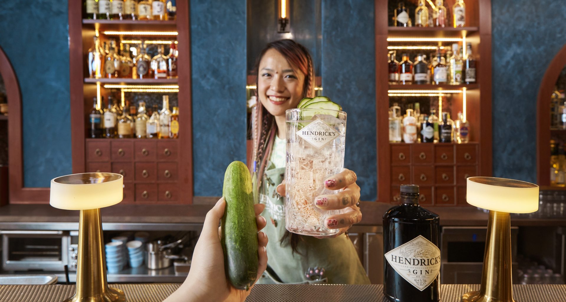 Celebrate World Cucumber Day with Hendrick’s Gin: Trade Cucumbers for Cocktails - Alvinology