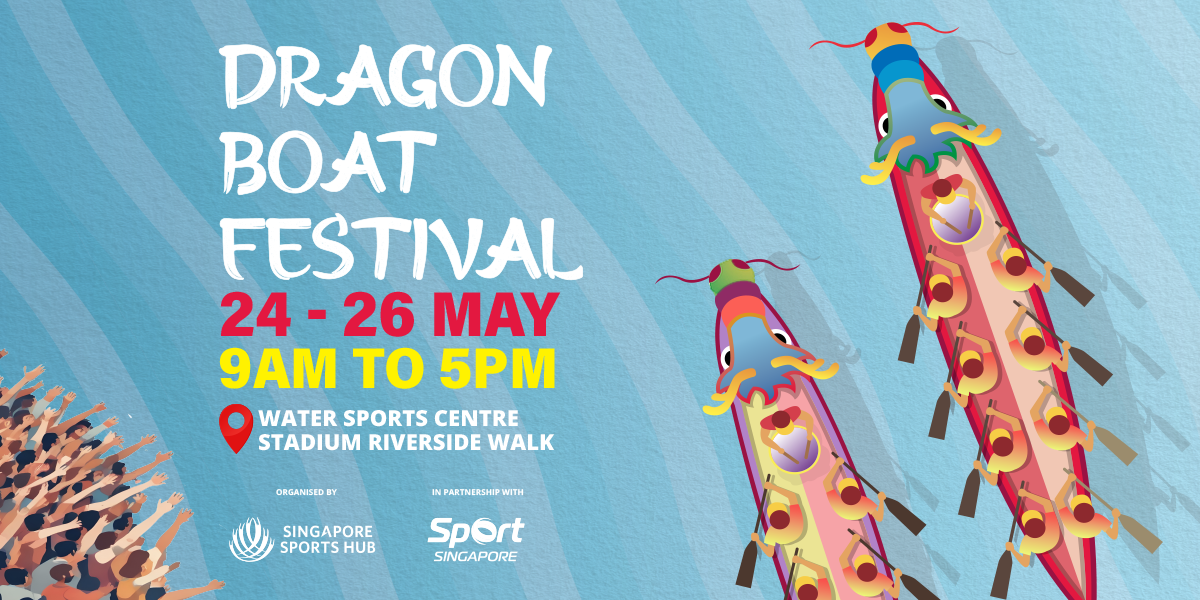 Kickstart Your June Holidays with Family-Friendly Activities at Singapore Sports Hub - Alvinology