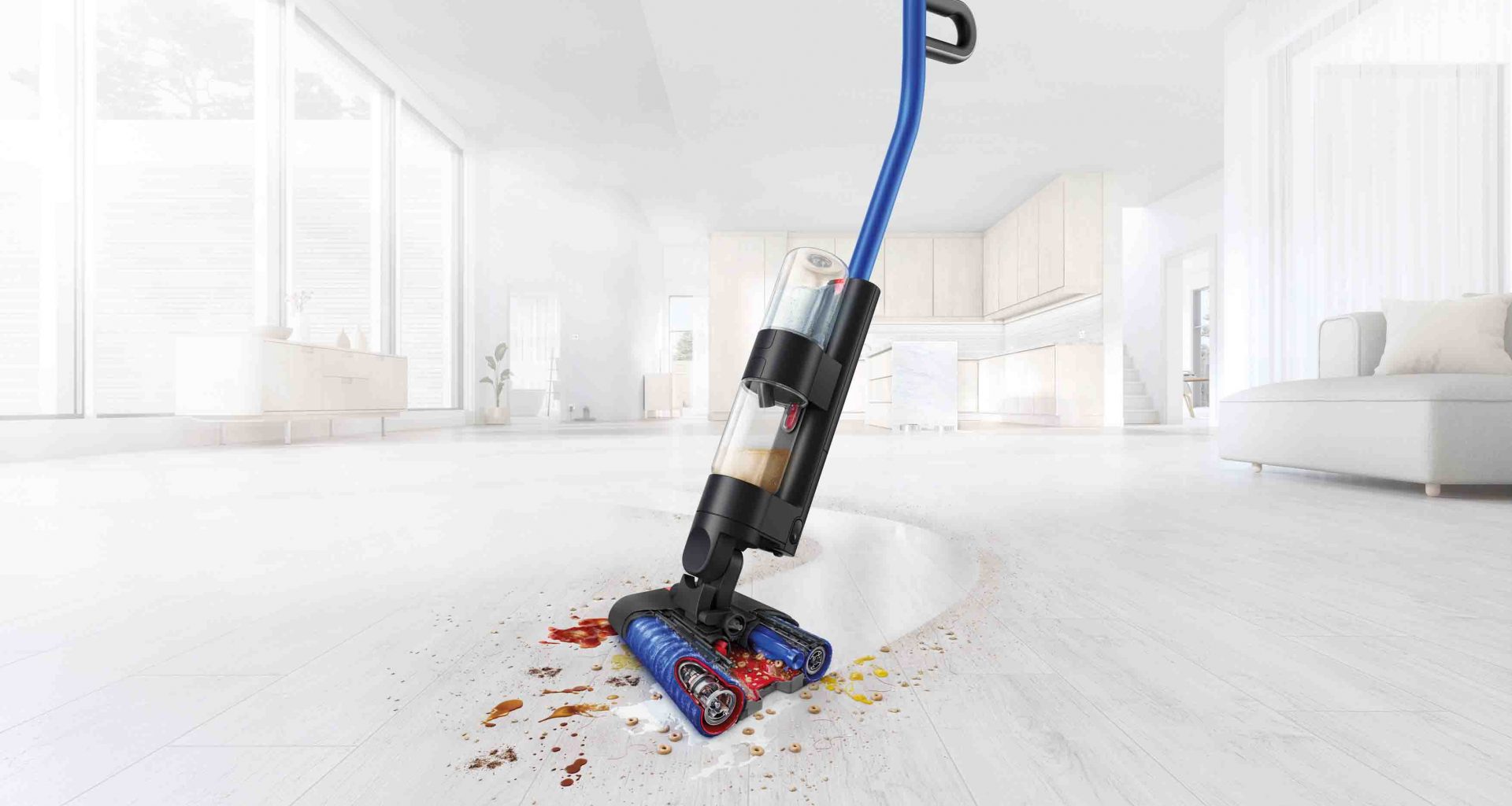 Dyson WashG1: The Brand’s Latest Innovation in Wet Floorcare Technology - Alvinology