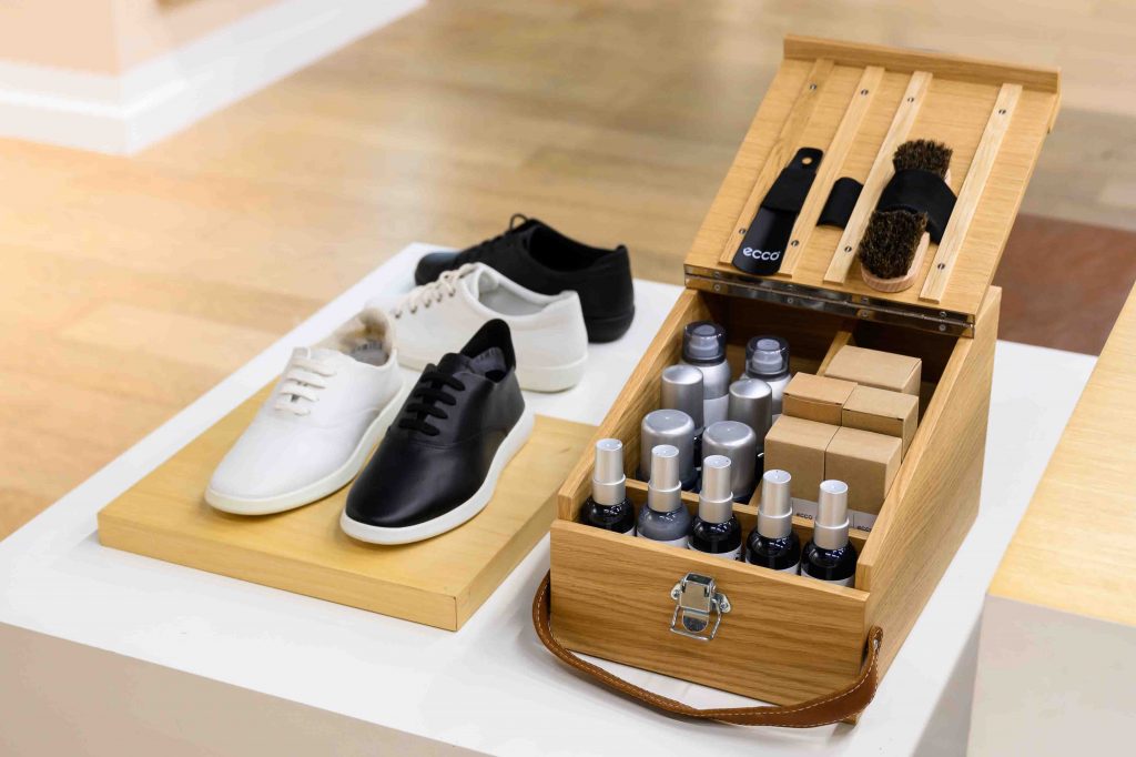 ECCO Announces Its Largest Concept Store Yet in Singapore’s Plaza Singapura ECCO Announces Its Largest Concept Store Yet in Singapore’s Plaza Singapura - Alvinology