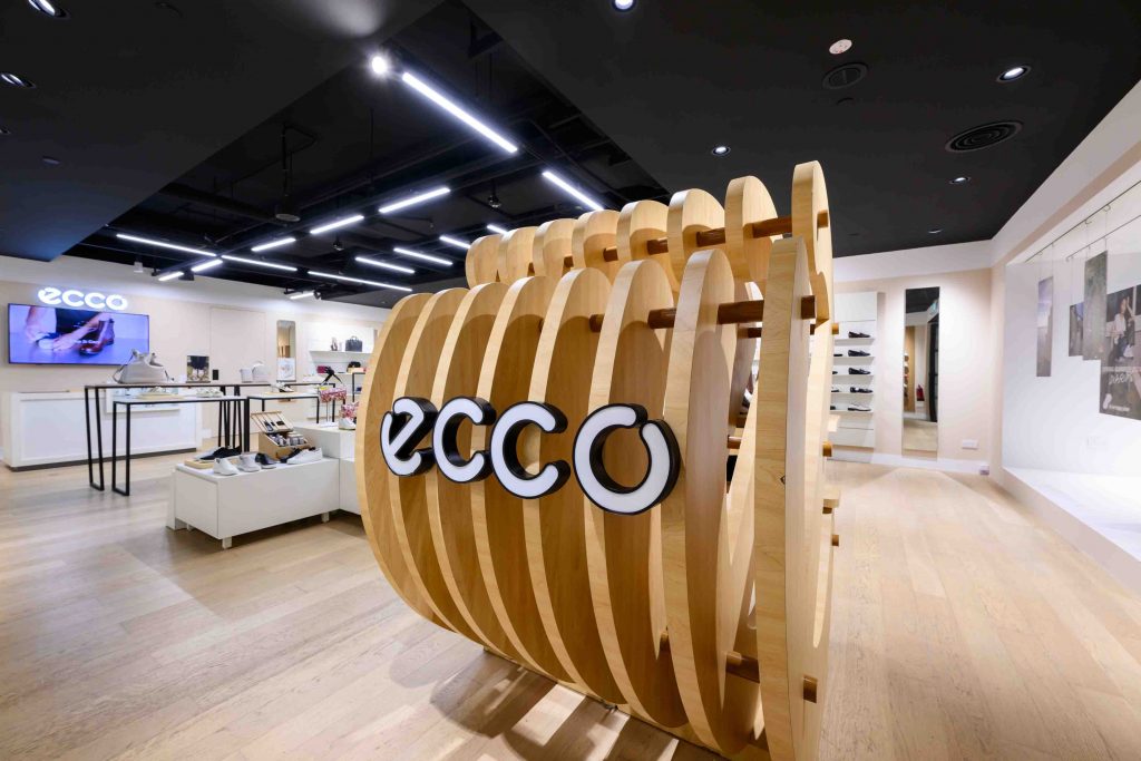ECCO Announces Its Largest Concept Store Yet in Singapore’s Plaza Singapura ECCO Announces Its Largest Concept Store Yet in Singapore’s Plaza Singapura - Alvinology