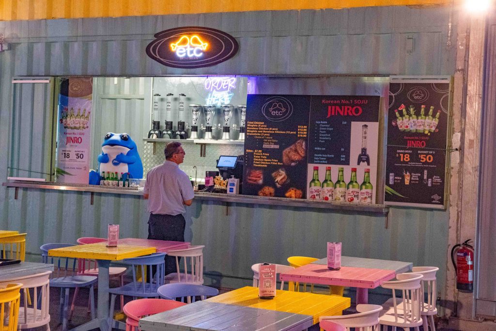 Cosford Container Park: Singapore’s Largest Outdoor F&B Container Park Unveils in Changi - Alvinology