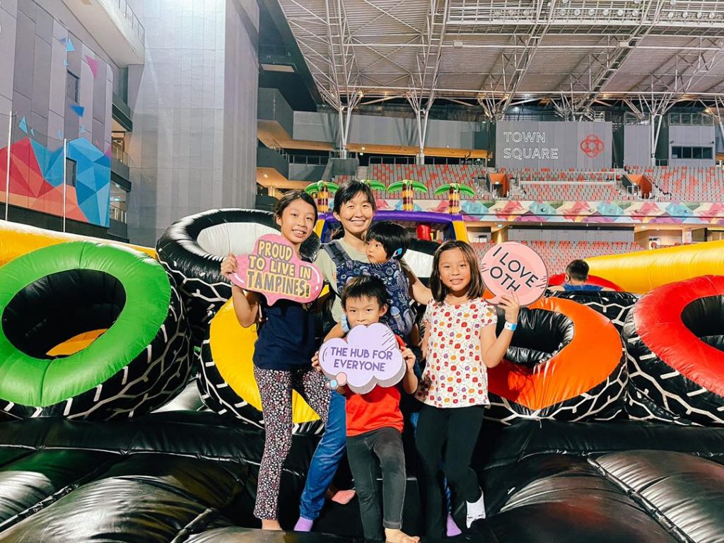 OTH Festival 2024 ‘Every Little Thing’ Celebrates Family Fun with Arts, Sports, and Carnival Activities - Alvinology