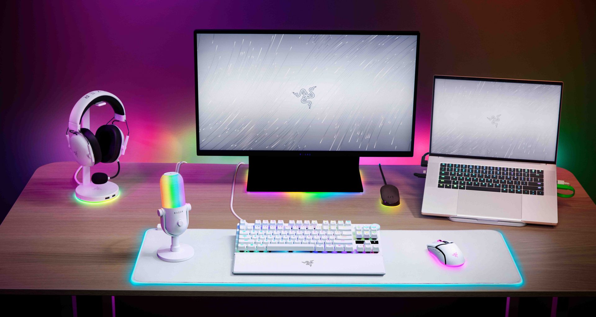 Razer Presents White Edition Peripherals: Elevating Gaming Excellence with Sleek Aesthetics - Alvinology
