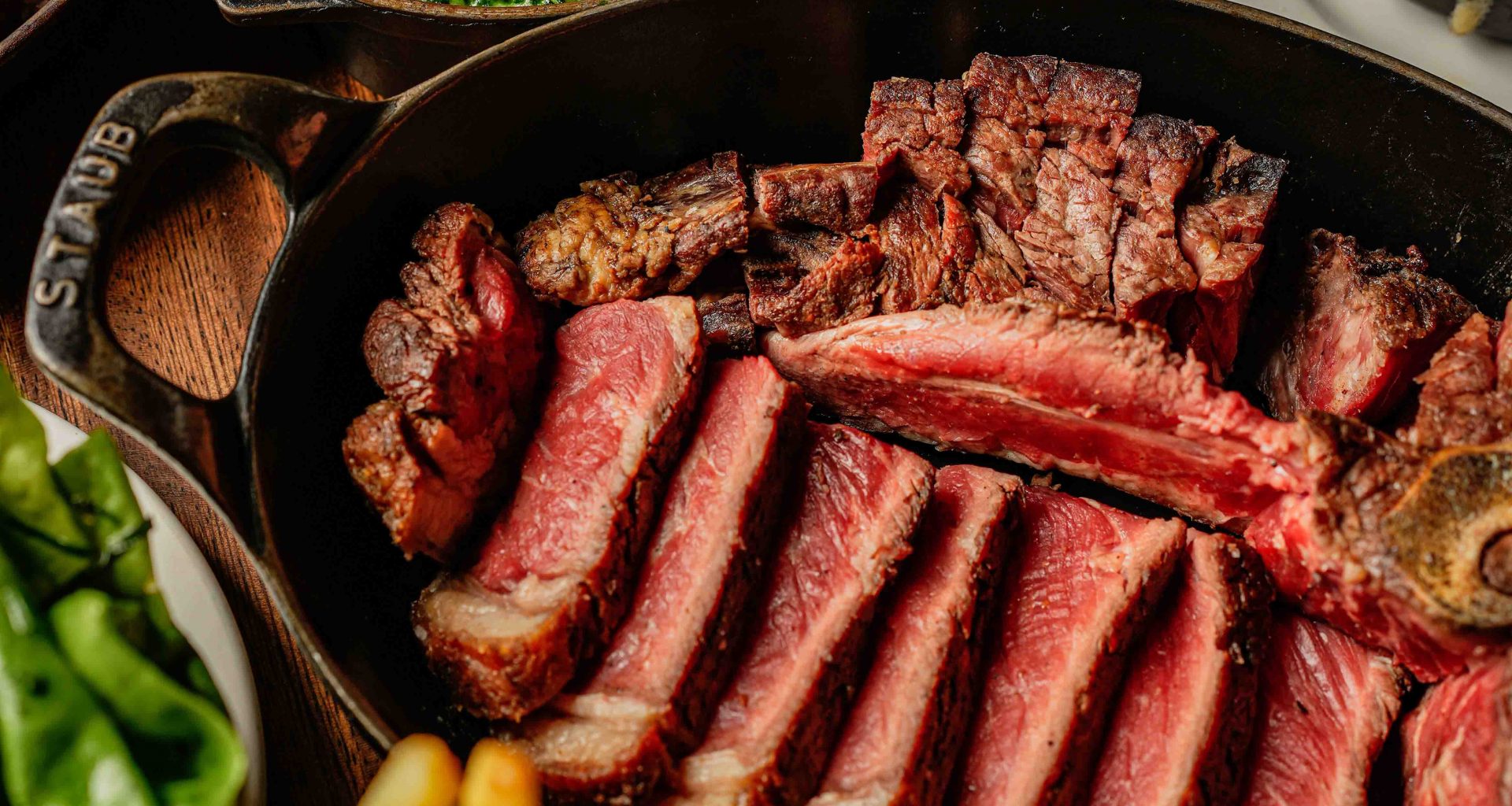 Exclusive Four Hands Dinner Series: Hawksmoor and Bistecca Join Forces in Singapore - Alvinology