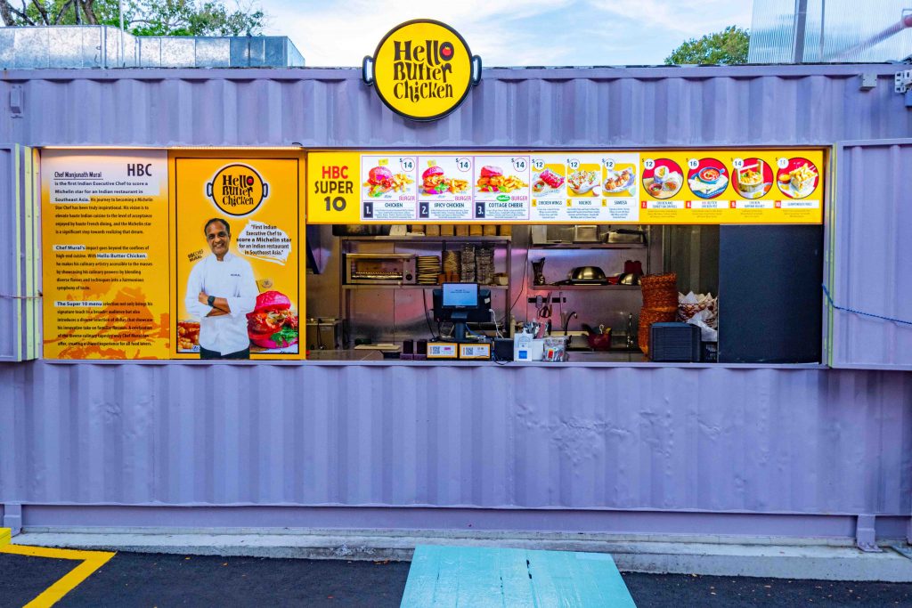Cosford Container Park: Singapore’s Largest Outdoor F&B Container Park Unveils in Changi - Alvinology