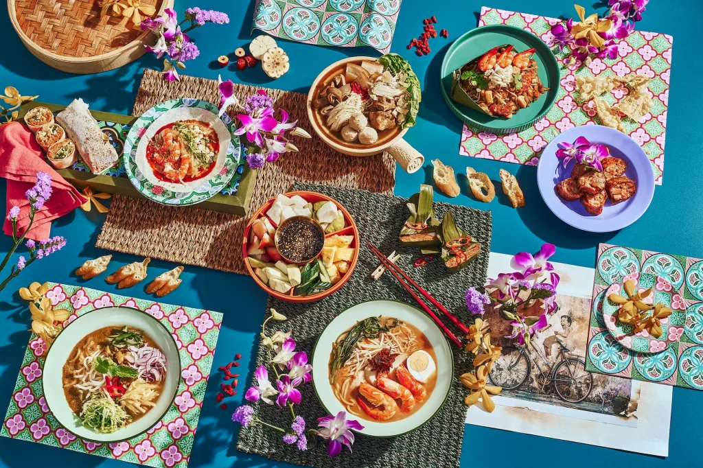 Limited Time Penang Buffet Curated by the Penang Chefs Association at Edge, Pan Pacific Singapore - Alvinology