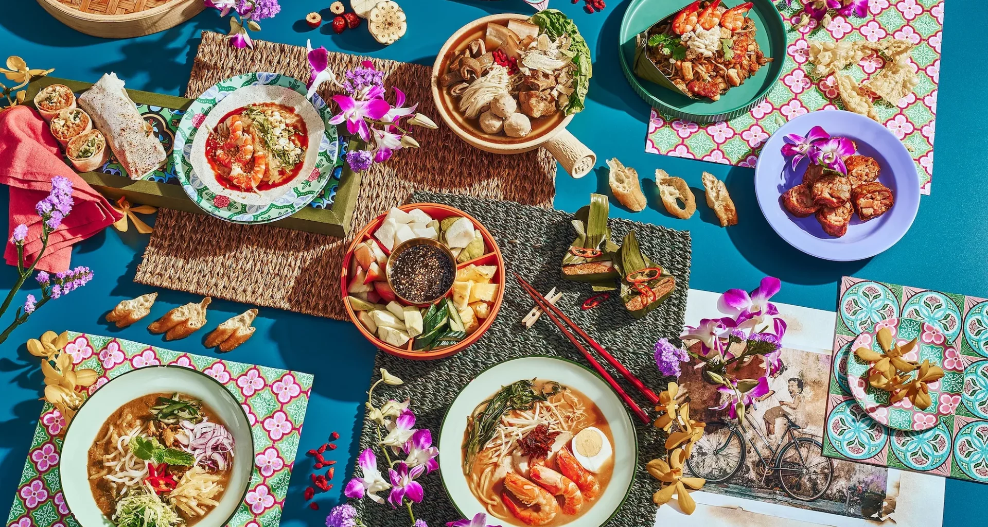Limited Time Penang Buffet Curated by the Penang Chefs Association at Edge, Pan Pacific Singapore - Alvinology