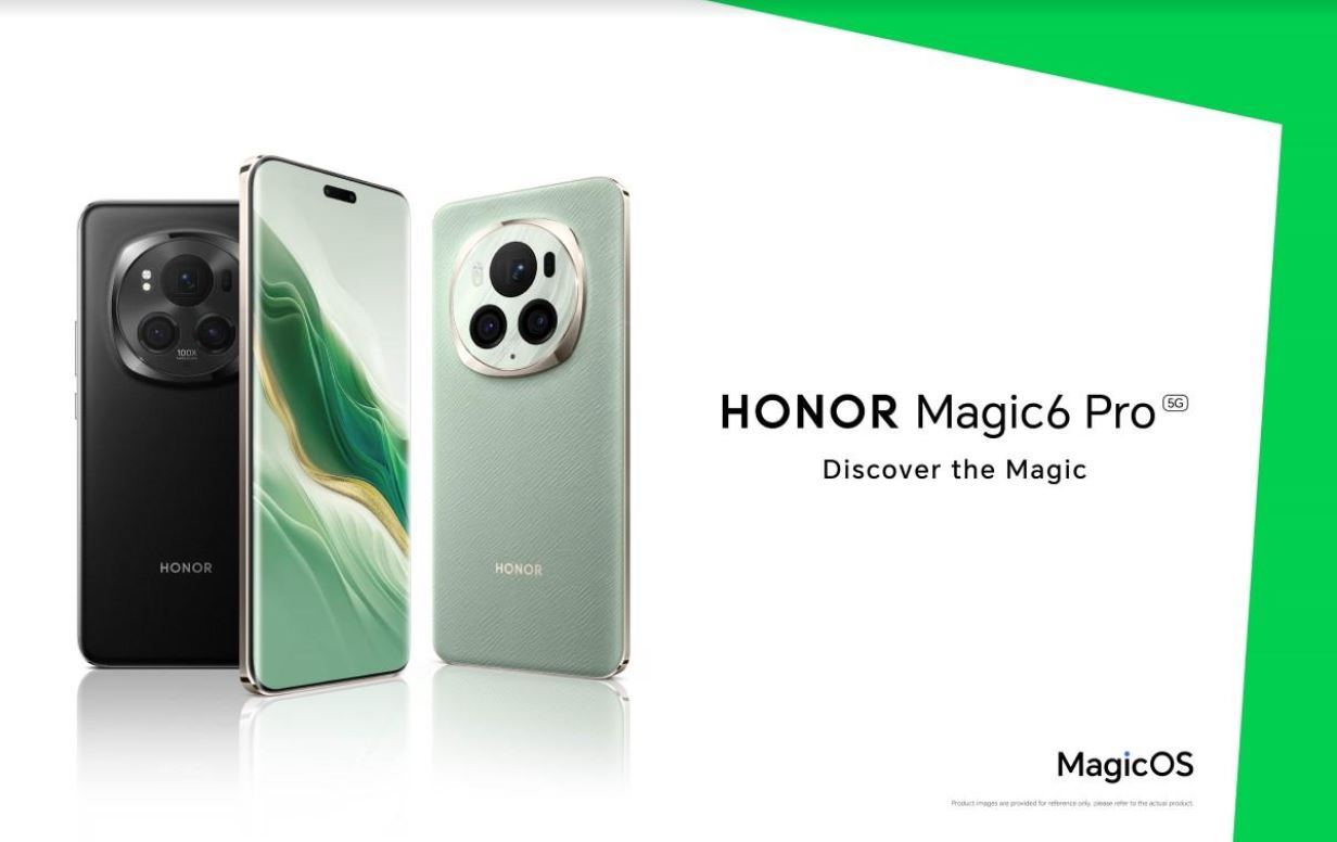 StarHub Now Offers Exclusive HONOR Magic6 Pro with Flexible Star Plan - Alvinology