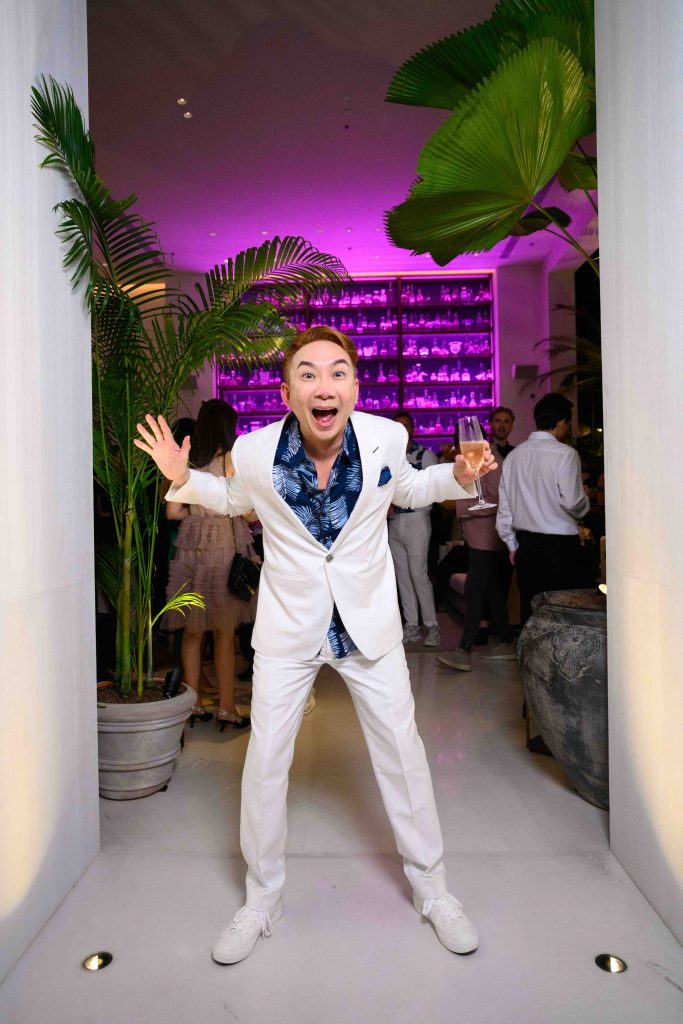 EDITION Takes Over Singapore with Launch of The Singapore EDITION and Debut of Microclub Wonder Room - Alvinology