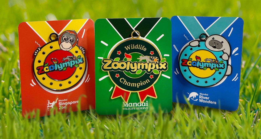 Revel in Zoolympix Action, a Nocturnal Birthday Bash, and Avian Wonders at the Mandai Wildlife Reserve - Alvinology