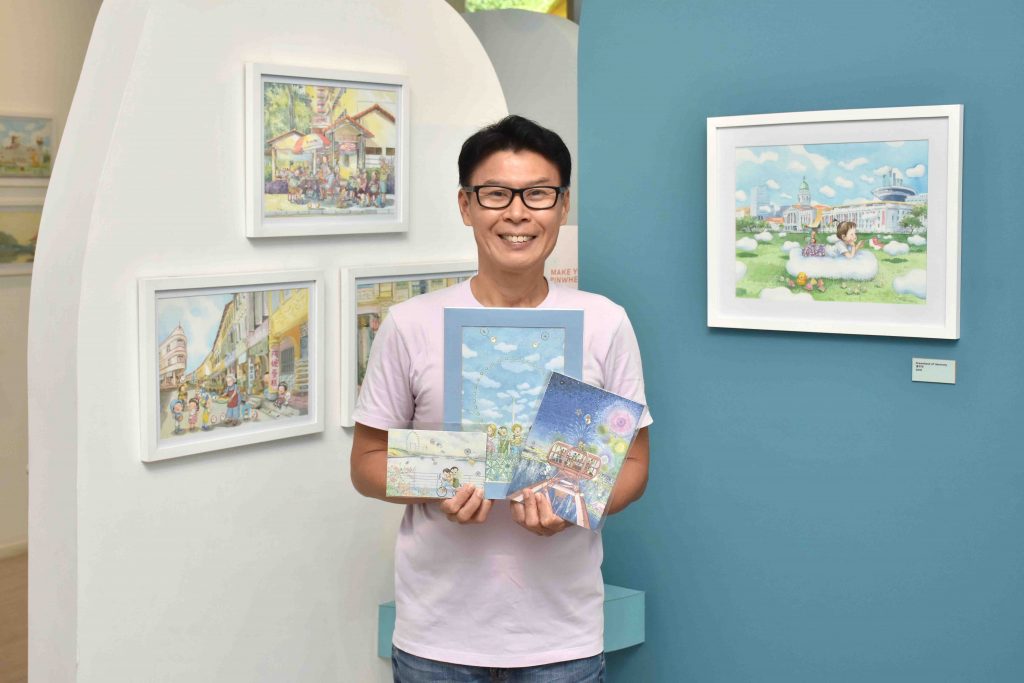 Unwind with Art and Wellness at Singapore Flyer This June School Holidays - Alvinology