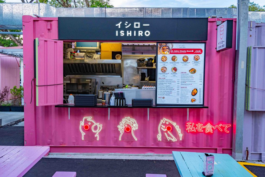 Cosford Container Park: Singapore’s Largest Outdoor F&B Container Park Unveils in Changi - Alvinology
