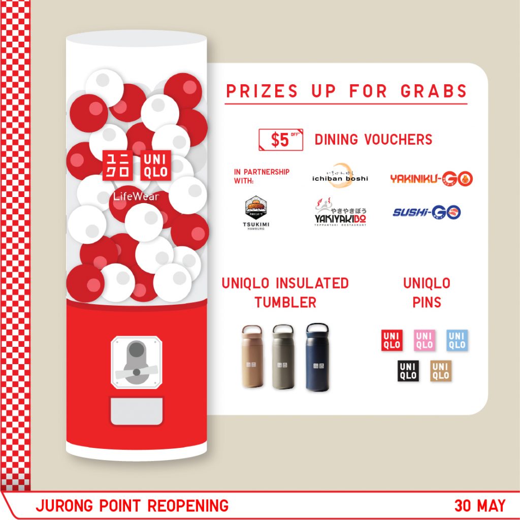 WIN a Trip to Japan at UNIQLO’s Exciting 40th Anniversary Thank You Festival WIN a Trip to Japan at UNIQLO’s Exciting 40th Anniversary Thank You Festival - Alvinology