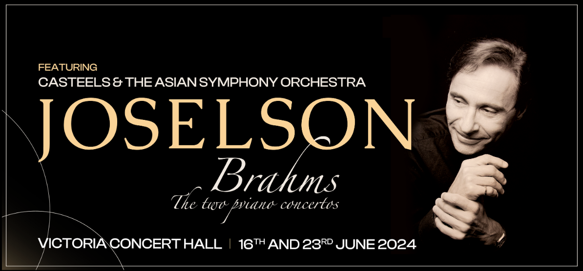 Maestro Tedd Joselson to Perform Exclusive Concerts at Victoria Concert Hall on June 16 and 23 - Alvinology