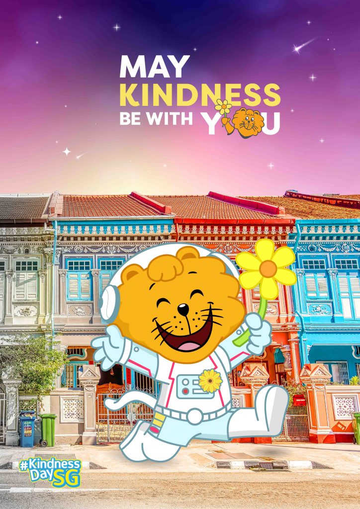Singapore Kindness Movement Celebrates 12th Kindness Day Singapore and Inaugural Kindness Festival - Alvinology