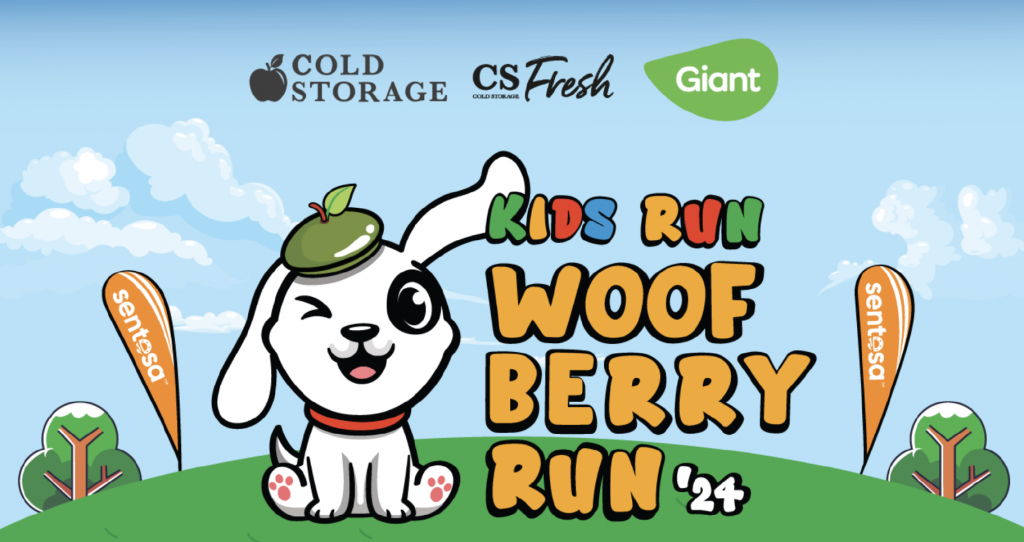 Cold Storage Kids Run 2024: The Fun-Filled Family Event Returns with Exciting New Additions - Alvinology