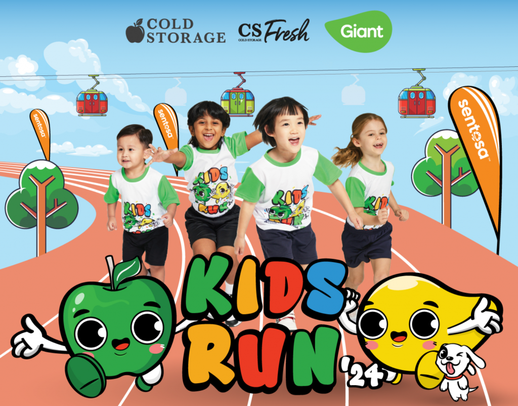 Cold Storage Kids Run 2024: The Fun-Filled Family Event Returns with Exciting New Additions - Alvinology